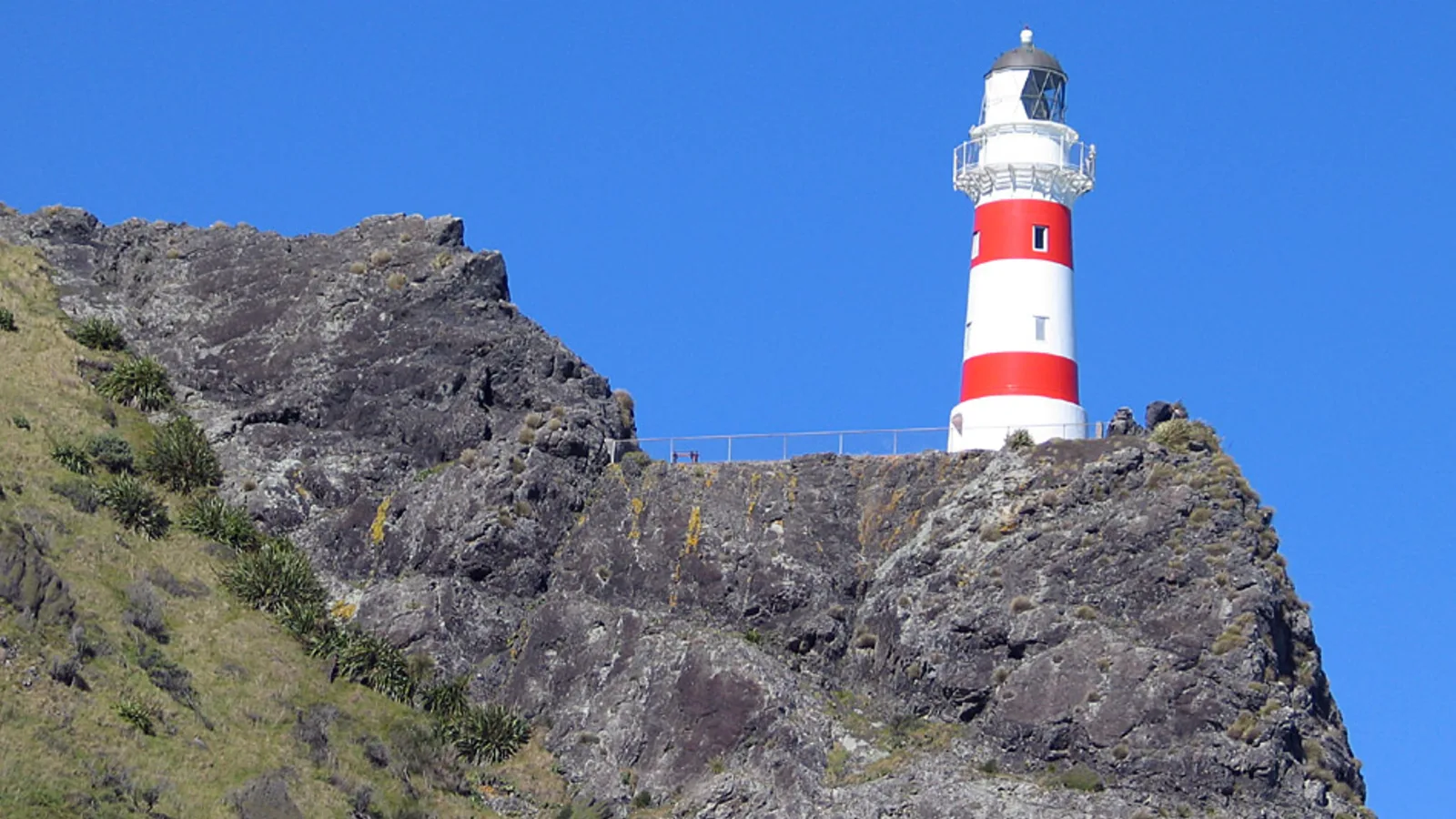 Wairarapa coast and lighthouse road