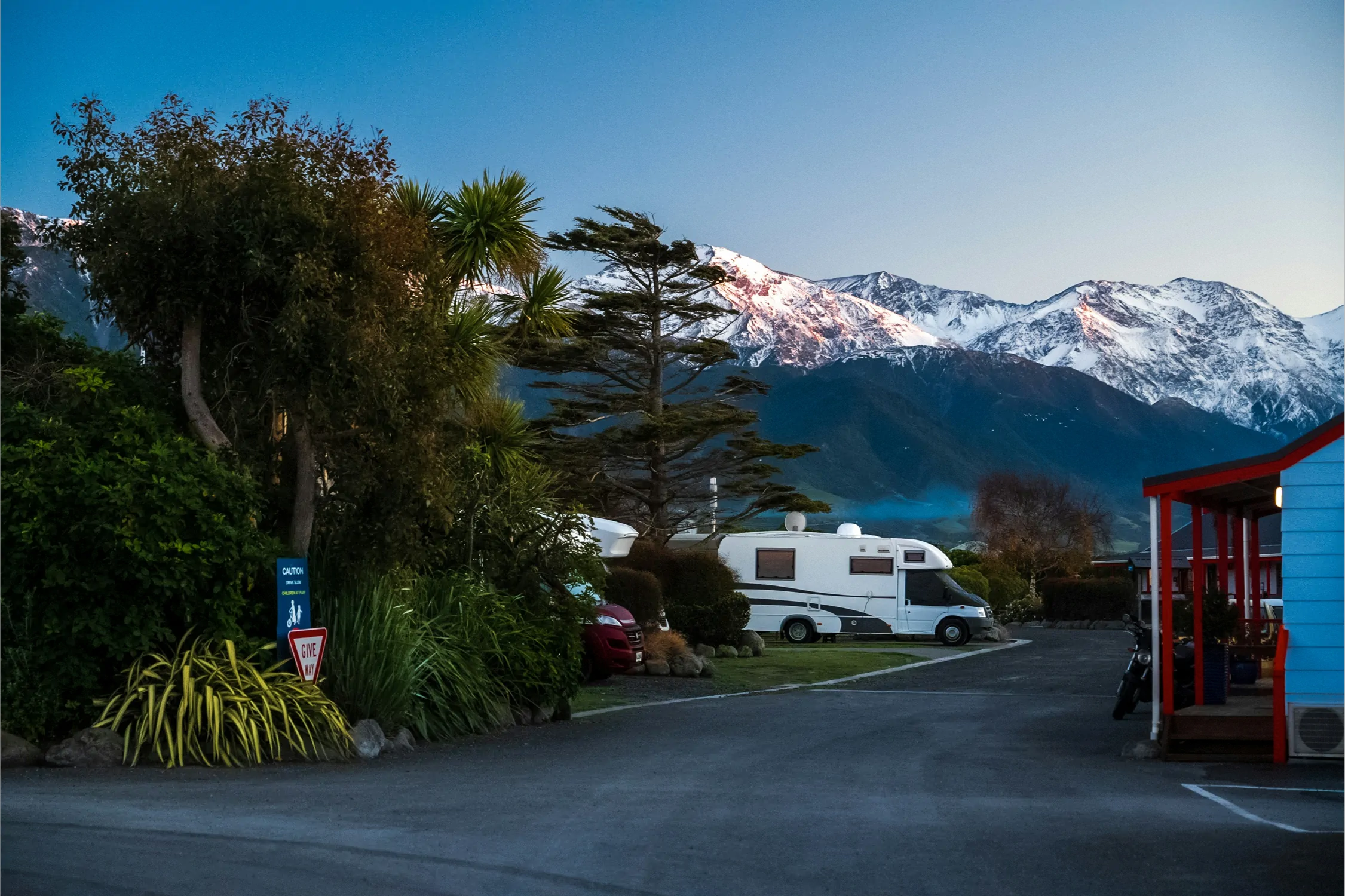 Holiday Parks in New Zealand, How to Choose and Book hero image placeholder
