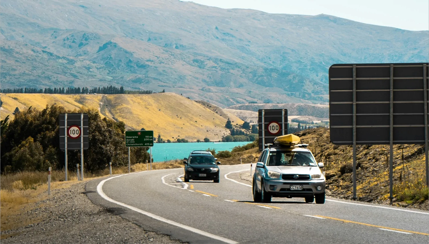 Two-Week New Zealand Camper Itinerary, North and South Islands hero image placeholder